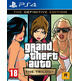 Grand Theft Auto: The Trilogy - The Definitive Edition PS4