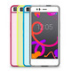 Funda Bq Aquaris M5 Gummy Fucsia