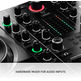 Hercules Consola DJ Inpulse 500