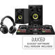 Hercules DJ Learning Kit (Mesa+ Altavoces + Auriculares)