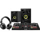 Hercules DJ Learning Kit (Mesa+ Altavoces + Auriculares)