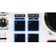 Hercules DJControl Mix - Controladora DJ Inalámbrica Bluetooth para Smartphones