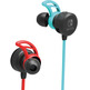 Hori Gaming Earbuds Pro Azul/Rojo Neon