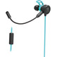 Hori Gaming Earbuds Pro Azul/Rojo Neon