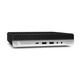 HP EliteDesk 800 G4 I5 16GB 256GB Reacondicionado