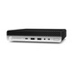 HP EliteDesk 800 G4 I5 16GB 256GB Reacondicionado