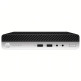 HP MMF (Mini PC) ProDesk 400 G5 i5 8ª Gen. 16GB RAM 512GB NVME Windows 11 Pro Reacondicionado