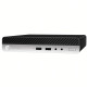 HP MMF (Mini PC) ProDesk 600 G4 i5 8ª Gen. 16GB RAM 512GB NVME Windows 11 Pro Reacondicionado