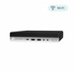 HP SFF (PC Sobremesa) EliteDesk 800 G4: Intel i7 8ª Gen/ RAM 16GB/ M2 512GB Reacondicionado