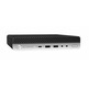 HP SFF (PC Sobremesa) EliteDesk 800 G4: Intel i7 8ª Gen/ RAM 16GB/ M2 512GB Reacondicionado