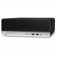 HP SFF (PC Sobremesa) ProDesk 400 G6 i5 9ª Gen. 16GB RAM 512GB SSD NVME Windows 11 Reacondicionado