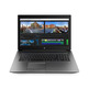 HP Zbook 17 G5 17,3 I7 (8ª GEN.)32GB-500GB NVIDIA Quadro P3200 + Teclado Reacondicionado