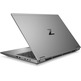 HP Zbook 17 G7 17,3 I7 32GB 500GB NVIDIA Quadro P3200 (6GB) W11 PRO Reacondicionado