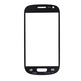 Repuesto cristal frontal Samsung Galaxy S3 Mini (i8190) Azul Oscuro