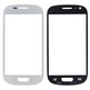 Repuesto cristal frontal Samsung Galaxy S3 Mini (i8190) Azul Oscuro