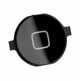 Botón Home iPhone 4S (con espaciador metálico) Negro