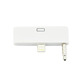 Adaptador Audio/Recarga 8 pin to 30 pin iPhone 5