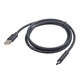 Iggual cable usb 2.0 a(m) a usb 2.0 c(m) 1.8 mts