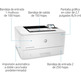 Impresora HP LaserJet Enterprise M406DN