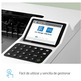 Impresora HP LaserJet Enterprise M406DN