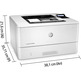 Impresora HP LaserJet Pro M404DW