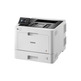 Impresora Láser Color Brother HL-L8360CDW Wifi/Dúplex Blanca