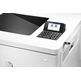 Impresora Láser Color HP LaserJet Enterprise M554DN Dúplex Blanca