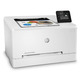 Impresora Láser Color HP Láserjet Pro M255DW Wifi/ Dúplex Blanca