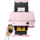 Impresora Multifunción Fotográfica Canon Pixma TS5352A Wifi/Duplex Rosa