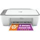 Impresora Multifunción HP Deskjet 2720e Wifi/Fax Blanca