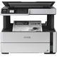 Impresora Recargable Monocromo Multifunción Epson Ecotank ET-M2140 Dúplex Gris