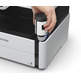 Impresora Recargable Monocromo Multifunción Epson Ecotank ET-M3140 Fax/Dúplex Blanca