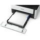 Impresora Recargable Monocromo Multifunción Epson Ecotank ET-M3140 Fax/Dúplex Blanca