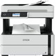 Impresora Recargable Monocromo Multifunción Epson Ecotank ET-M3140 Fax/Dúplex Blanca