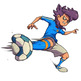 Inazuma Eleven 3: Fuego Explosivo 3DS