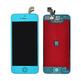 Pantalla completa para iPhone 5 Lightning Blue