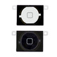 Botón Home iPhone 4S + Membrana Negro