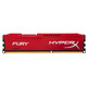 kingston Hyperx Fury Red 8GB 1600Mhz DDR3