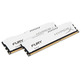 Kingston Hyperx Fury White 16GB 1600Mhz DDR3