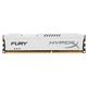 Kingston Hyperx Fury White 16GB 1600Mhz DDR3