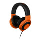 Auriculares Razer Kraken Naranja + Mic