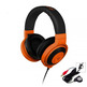 Auriculares Razer Kraken Naranja + Mic