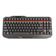 Teclado Gaming NOX KROM Kross Mecánico