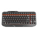 Teclado Gaming NOX KROM Kross Mecánico