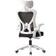 Silla de Oficina Ergonómica Powerbasic Lagos - Powerbasics