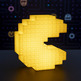 Lámpara decorativa Paladone Pac-Man USB