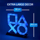 Lámpara Gaming Playstation Paladone Icons XL PS5