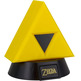 Lámpara The Legend of Zelda TriForce 3D Mini