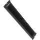 Lanberg - Panel Pasacables De Techo Con Cepillo Para Modelos Ff01 Con Panel Lcd Ak-1106-b Fq10000