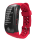 Leotec GPS Training Band Rojo